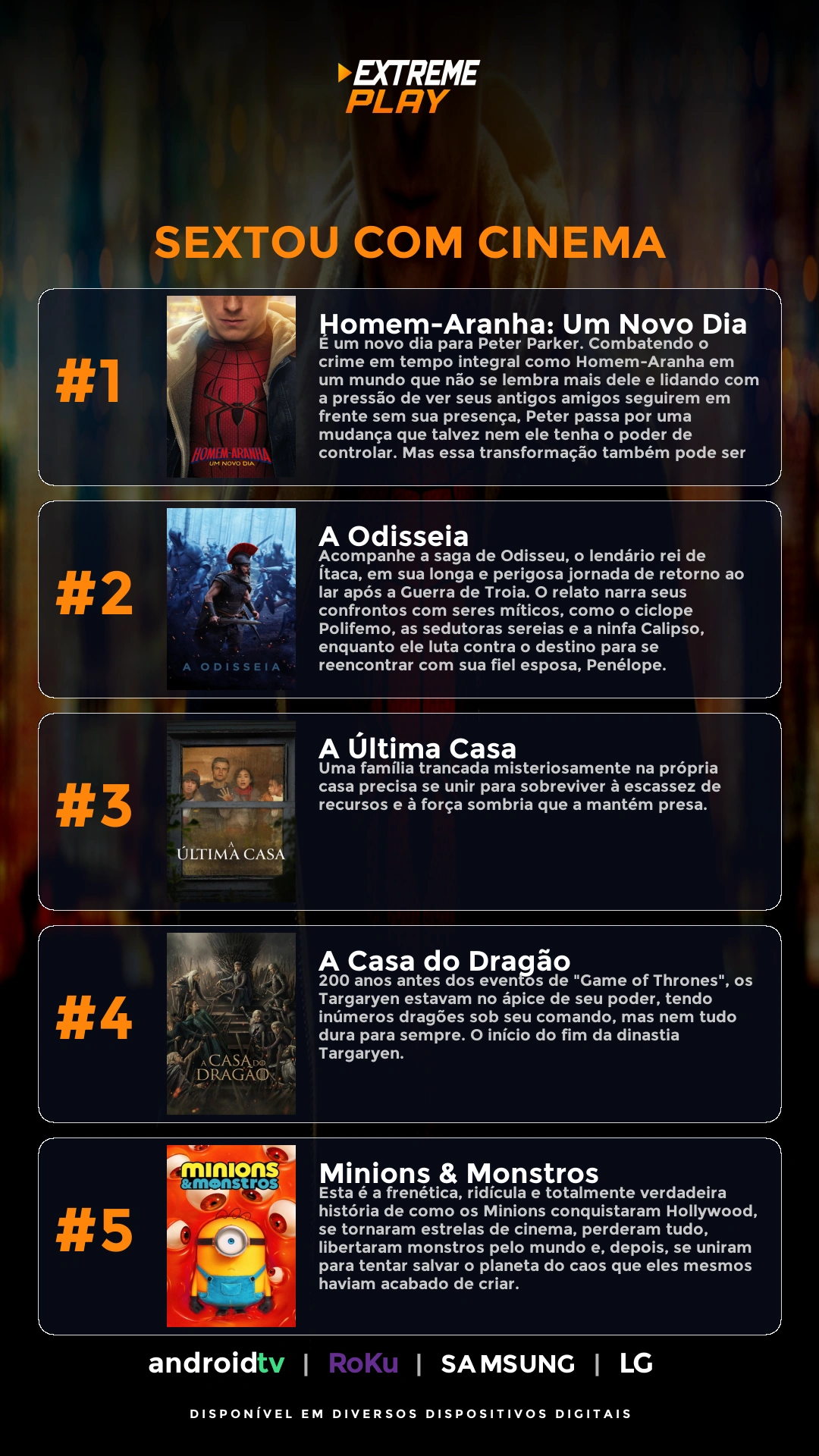 Top 5